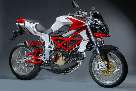 2011 Bimota DB6R 