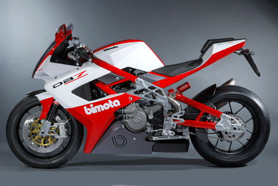 2011 Bimota DB7