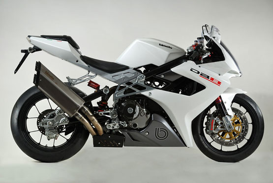 2011 Bimota DB8