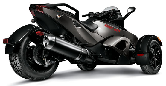 2011 Can-Am Spyder RS-S
