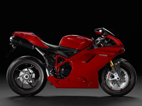 2011 Ducati 1198SP