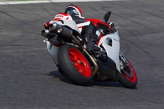 2011 Ducati 848 EVO