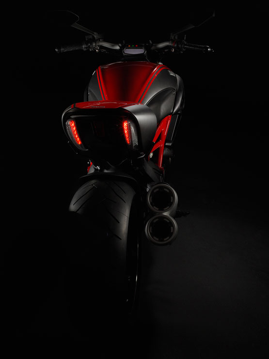 2011 Ducati Diavel
