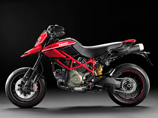 2011 Ducati Hypermotard 1100 EVO SP 