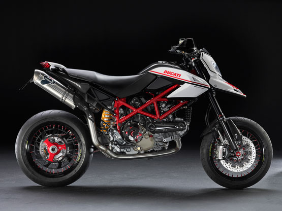 2011 Ducati Hypermotard 1100 EVO SP 
