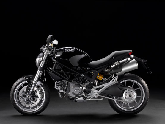 2011 Ducati Monster 1100