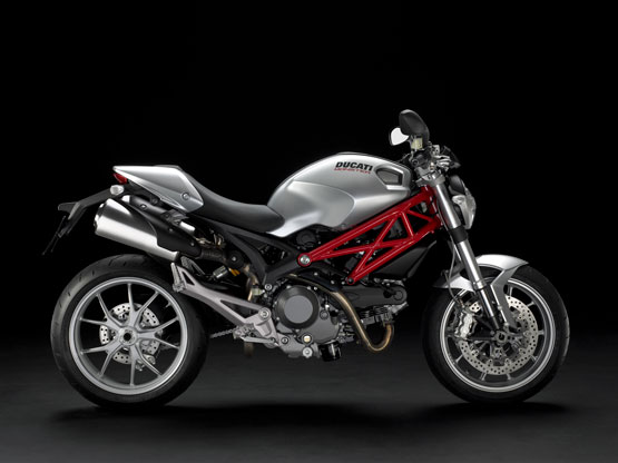 2011 Ducati Monster 1100