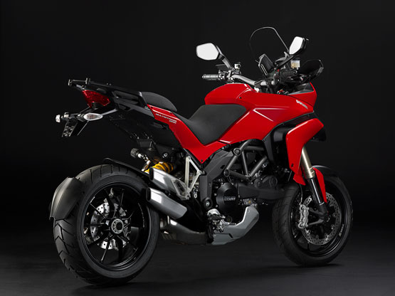 2011 Ducati Multistrada 1200 
