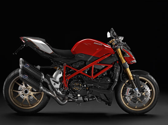 2011 Ducati Streetfighter S