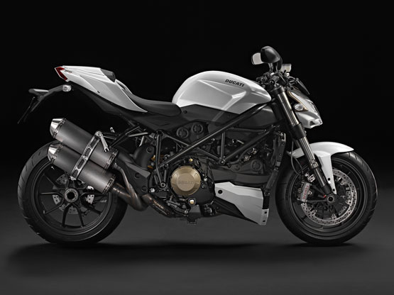 2011 Ducati Streetfighter