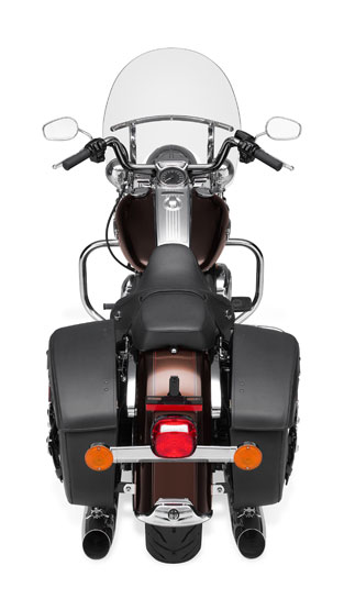 2011 Harley-Davidson FLHRC Road King Classic