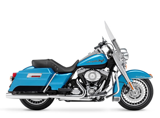 2011 Harley-Davidson FLHR Road King 