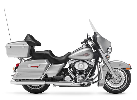 2011 Harley-Davidson FLHTC Electra Glide Classic