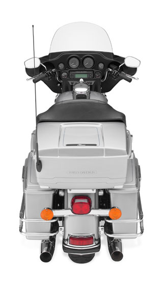 2011 Harley-Davidson FLHTC Electra Glide Classic