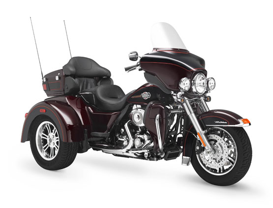2011 Harley-Davidson FLHTCUTG Tri Glide Ultra Classic 