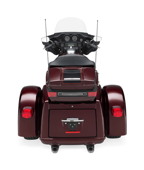 2011 Harley-Davidson FLHTCUTG Tri Glide Ultra Classic 