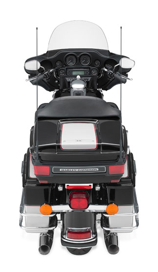 2011 Harley-Davidson FLHTCU Ultra Classic Electra Glide