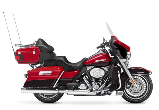 2011 Harley-Davidson FLHTK Electra Glide Ultra Limited 