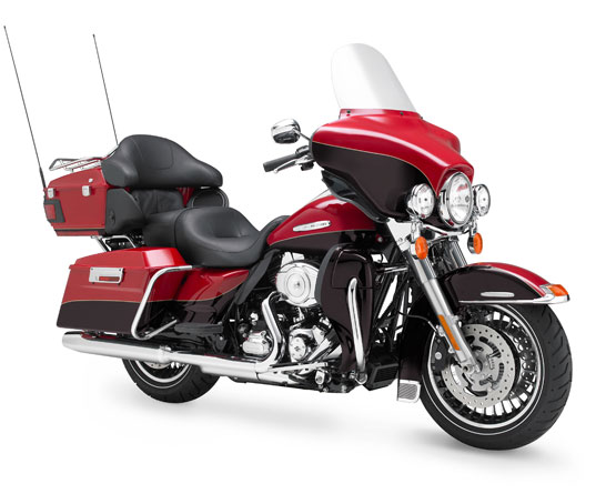 2011 Harley-Davidson FLHTK Electra Glide Ultra Limited 