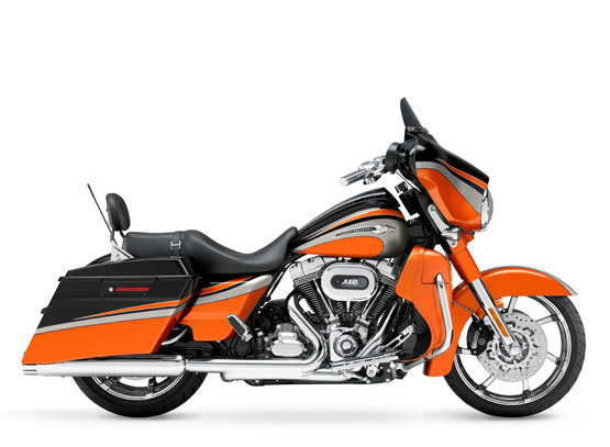 2011 Harley-Davidson FLHXSE2 CVO Street Glide