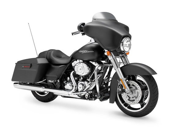 2011 Harley-Davidson FLHX Street Glide