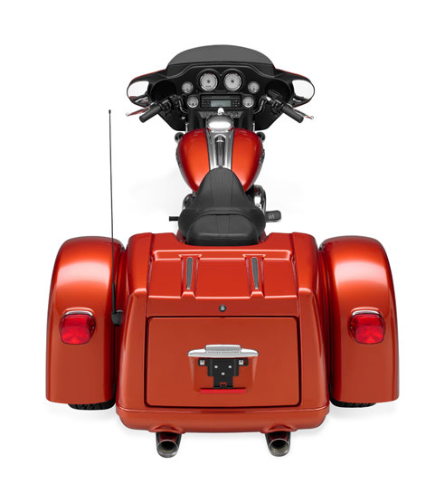 2011 Harley-Davidson FLHXXX Street Glide Trike