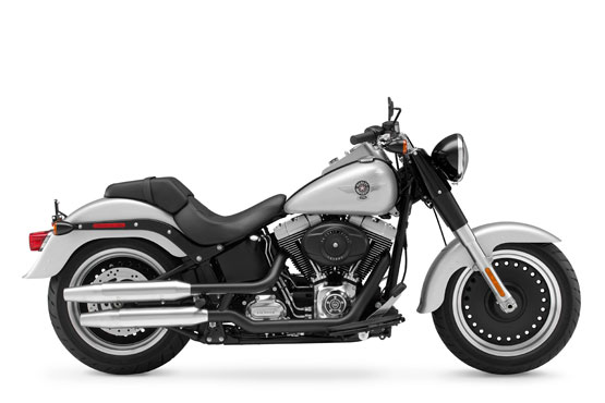 2011 Harley-Davidson FLSTFB Fat Boy Lo 