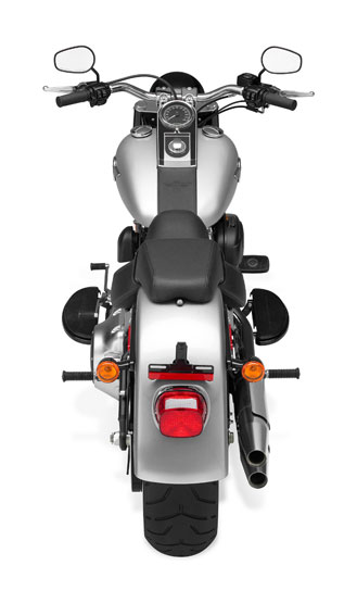 2011 Harley-Davidson FLSTFB Fat Boy Lo 