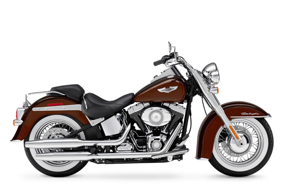 2011 Harley-Davidson FLSTN Softail Deluxe