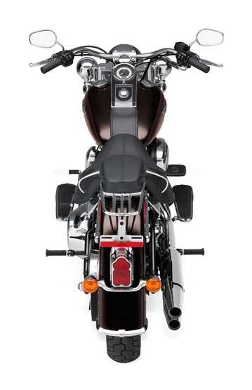 2011 Harley-Davidson FLSTN Softail Deluxe