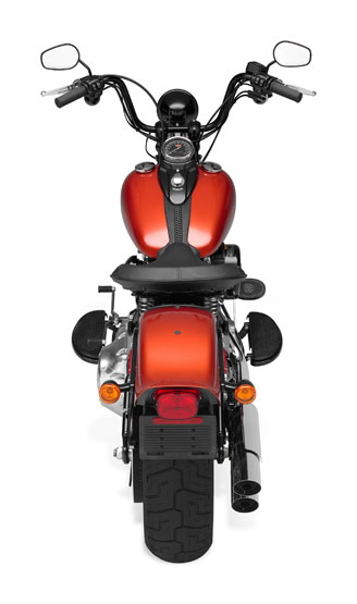 2011 Harley-Davidson FLSTSB Cross Bones