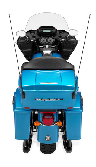 2011 Harley-Davidson FLTRU Road Glide Ultra