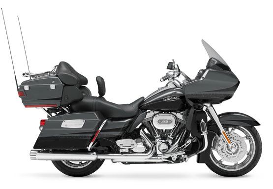2011 Harley-Davidson FLTRUSE CVO Road Glide Ultra