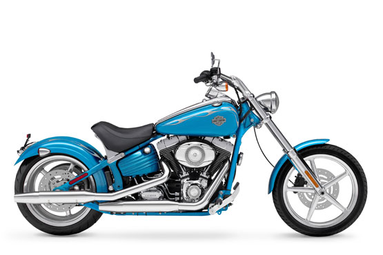2011 Harley-Davidson FXCWC Rocker C