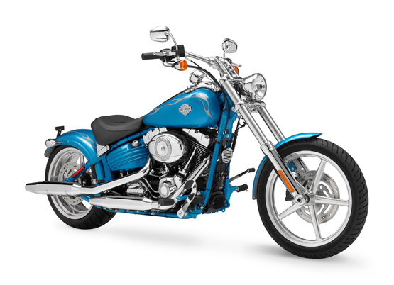 2011 Harley-Davidson FXCWC Rocker C