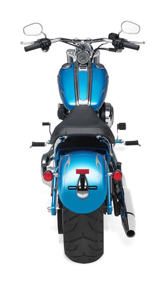 2011 Harley-Davidson FXCWC Rocker C