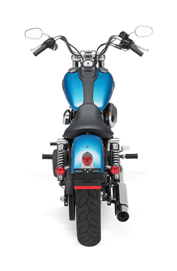2011 Harley-Davidson FXDB Street Bob