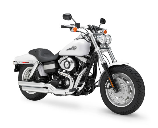 2011 Harley-Davidson FXDF Fat Bob