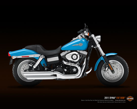 2011 Harley-Davidson FXDF Fat Bob
