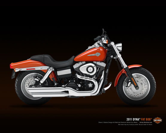 2011 Harley-Davidson FXDF Fat Bob