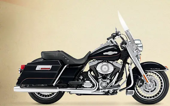 2011 Harley-Davidson Firefighter Road King