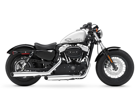 2011 Harley-Davidson Forty-Eight 48 