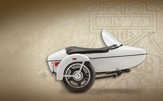 2011 Harley-Davidson Police TLE Sidecar