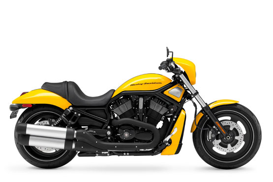 2011 Harley-Davidson VRSCDX Night Rod Special