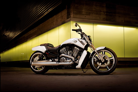 2011 Harley-Davidson VRSCF V-Rod Muscle