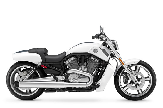 2011 Harley-Davidson VRSCF V-Rod Muscle