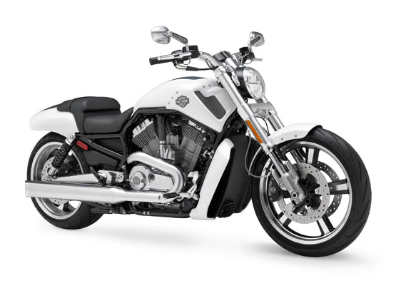 2011 Harley-Davidson VRSCF V-Rod Muscle