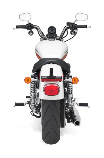 2011 Harley-Davidson XL 883L Sportster 883 SuperLow 