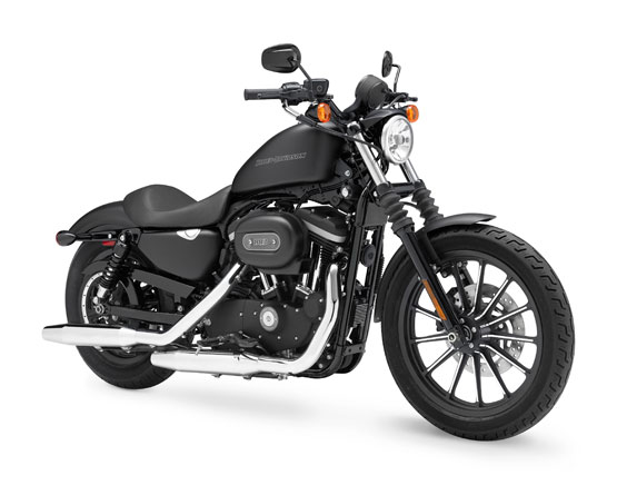 2011 Harley-Davidson XL 883N Iron 883