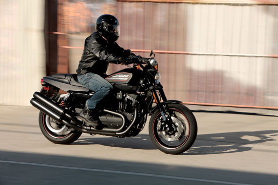 2011 Harley-Davidson XR1200X 